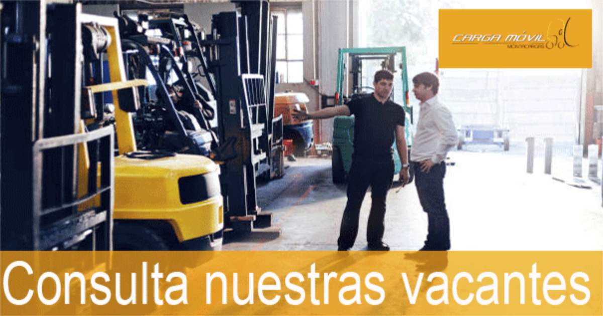 empleo Carga Movil